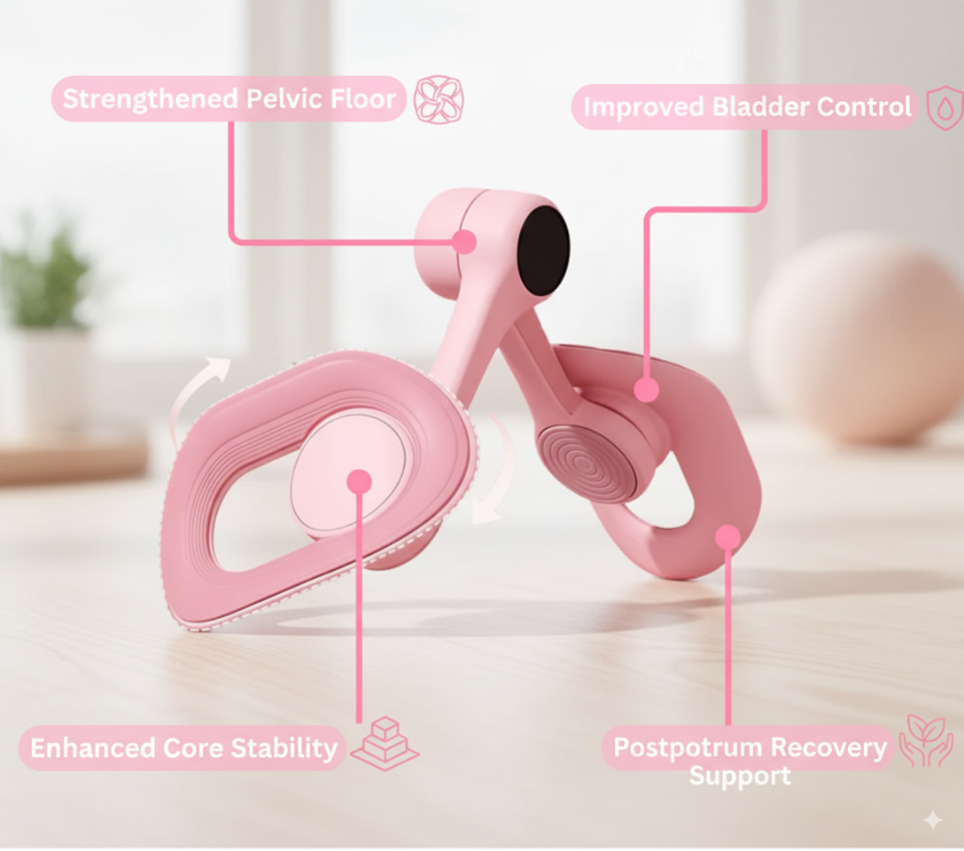 Pelvic Floor Muscle Trainer